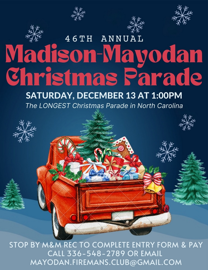 12 13 25 MM Christmas Parade 12 13 25 MM Christmas Parade